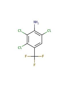 Astatech 2,3,6-TRICHLORO-4-TRIFLUOROMETHYLANILINE; 1G; Purity 95%; MDL-MFCD04972973